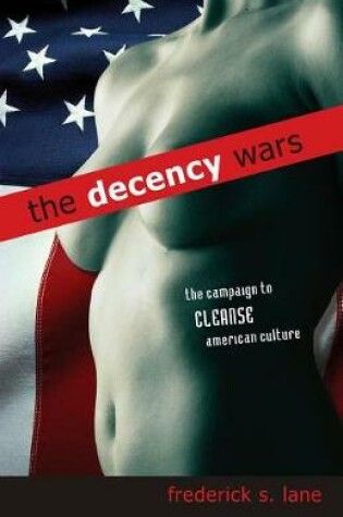 Cover of The Decency Wars