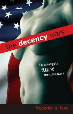 Book cover for The Decency Wars
