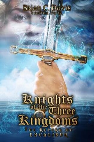 Cover of Knights of the three Kingdoms