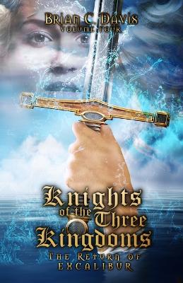 Cover of Knights of the three Kingdoms