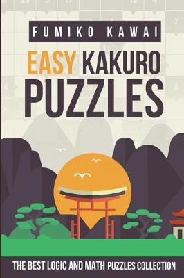 Book cover for Easy Kakuro Puzzles