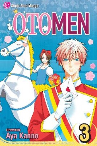 Cover of Otomen, Vol. 3