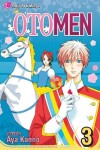 Book cover for Otomen, Vol. 3