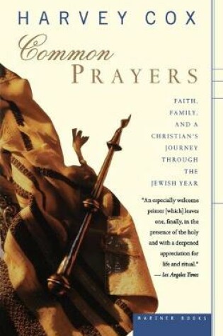 Cover of Common Prayers