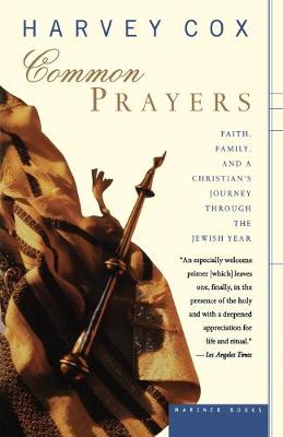 Book cover for Common Prayers