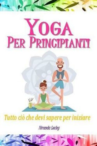 Cover of Yoga Per Principianti