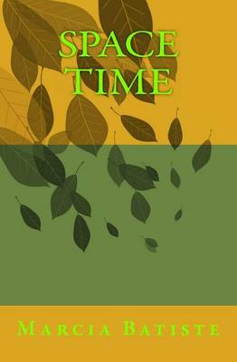 Book cover for Space Time