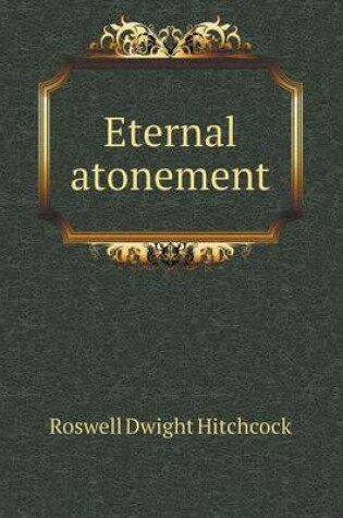 Cover of Eternal Atonement