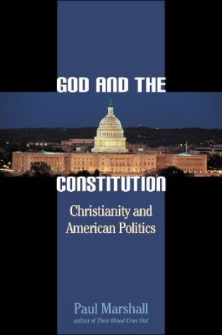 Cover of God and the Constitution