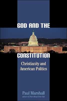 Book cover for God and the Constitution