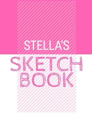 Book cover for Stella's Sketchbook