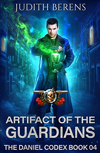 Book cover for Artifact Of The Guardians