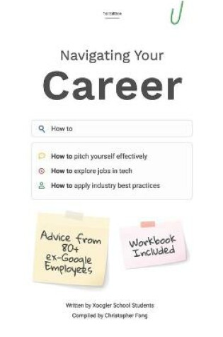 Cover of Navigating Your Career