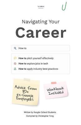 Book cover for Navigating Your Career