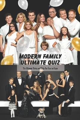 Book cover for Modern Family Ultimate Quiz