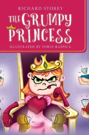 Cover of The Grumpy Princess