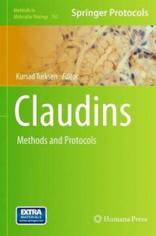 Cover of Claudins