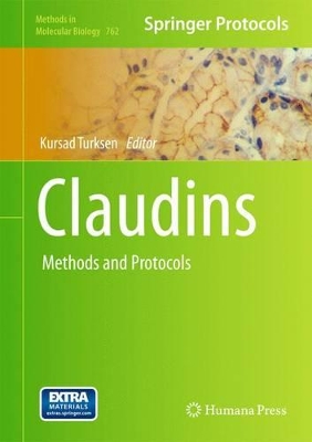 Book cover for Claudins