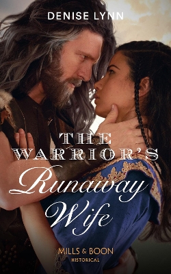 Book cover for The Warrior's Runaway Wife