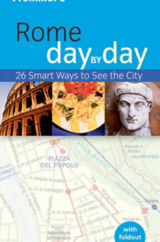 Cover of Frommer's Rome Day-by-Day