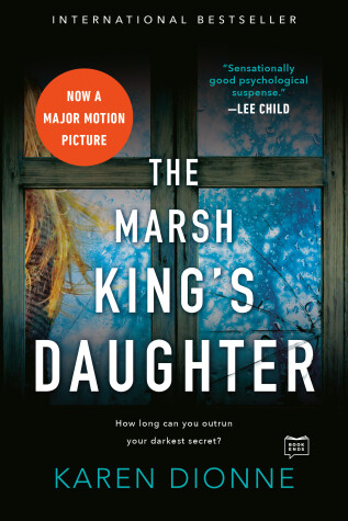 Book cover for The Marsh King's Daughter