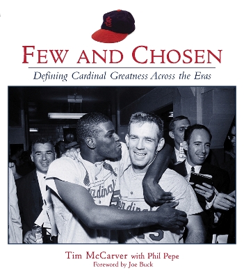 Book cover for Few and Chosen