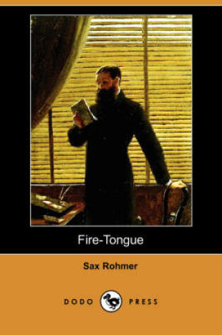 Cover of Fire-Tongue (Dodo Press)