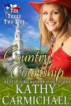 Book cover for Country Courtship