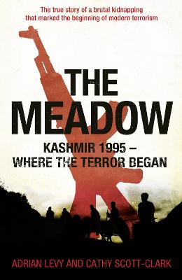 Book cover for The Meadow