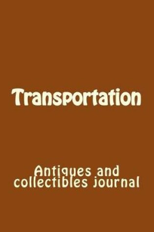 Cover of Transportation