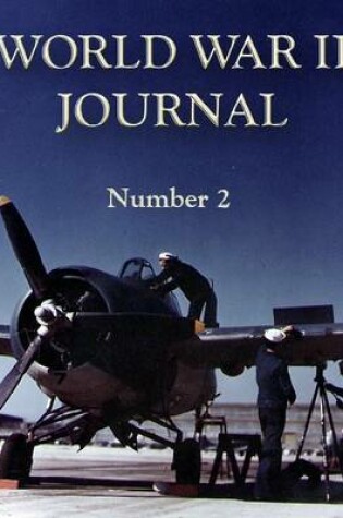 Cover of World War II Journal Number 2