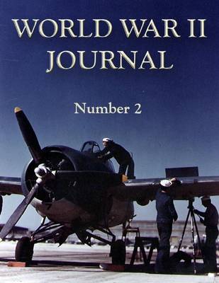 Book cover for World War II Journal Number 2