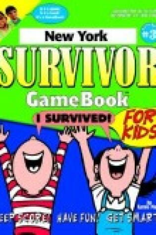 Cover of New York Survivor Gamebook