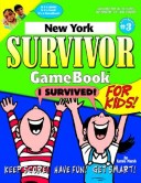 Book cover for New York Survivor Gamebook