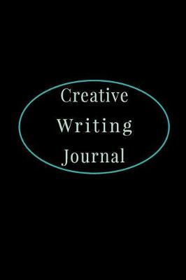 Book cover for Creative Writing Journal