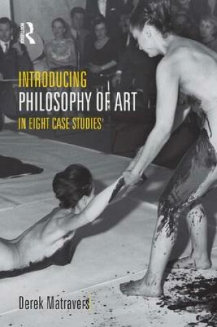 Cover of Introducing Philosophy of Art