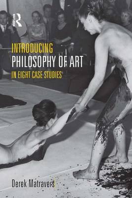 Book cover for Introducing Philosophy of Art