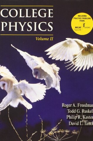 Cover of College Physics, Volume 2 (Loose-Leaf)