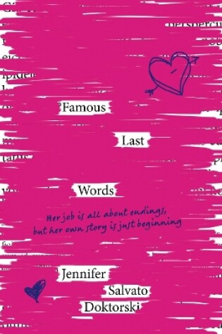 Cover of Famous Last Words