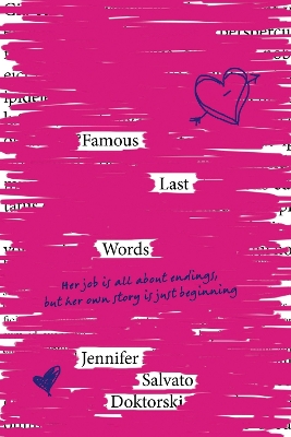 Book cover for Famous Last Words