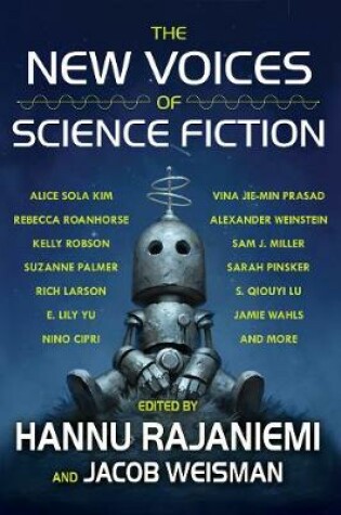 Cover of The New Voices of Science Fiction