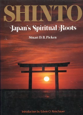 Book cover for Shinto