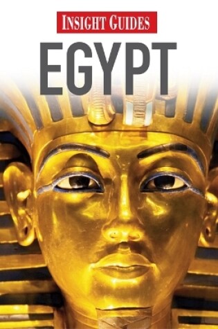 Cover of Insight Guides: Egypt