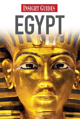 Book cover for Insight Guides: Egypt