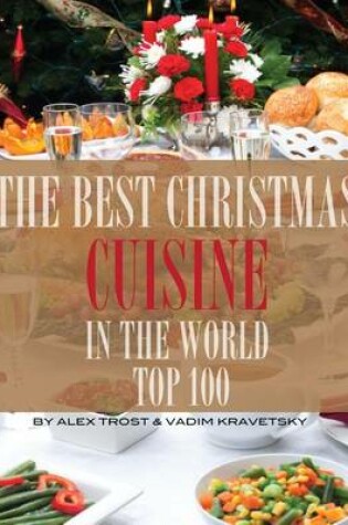 Cover of The Best Christmas Cuisine in the World