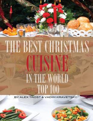 Book cover for The Best Christmas Cuisine in the World