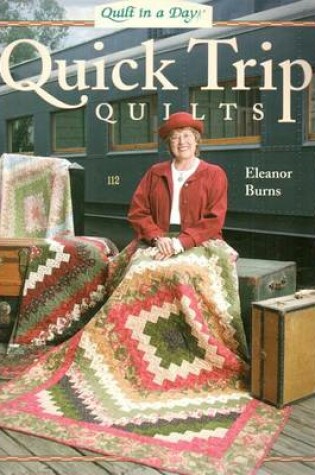 Cover of Quick Trip Quilts
