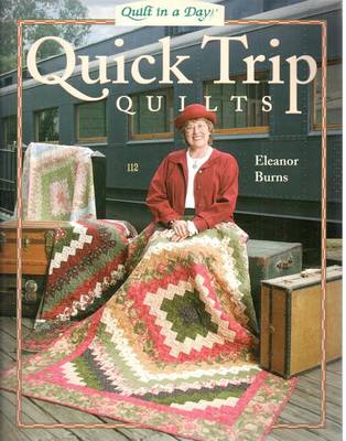 Cover of Quick Trip Quilts