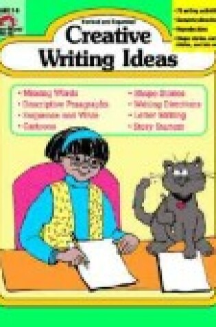 Cover of Creative Writing Ideas