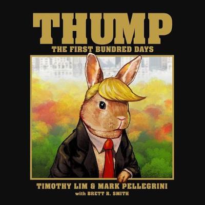 Book cover for Thump